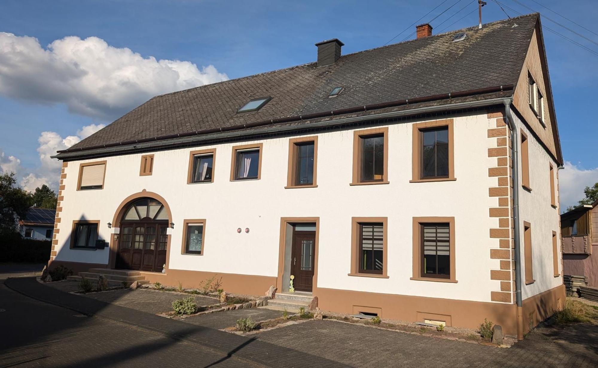 Ferienwohnung Am Nationalpark Hunsrueck Hochwald Brucken is an Ortsgemeinde Exterior foto